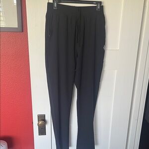 Men's Black Joggers